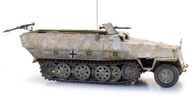 6870475 WM Sdkfz 251/1 D Winter