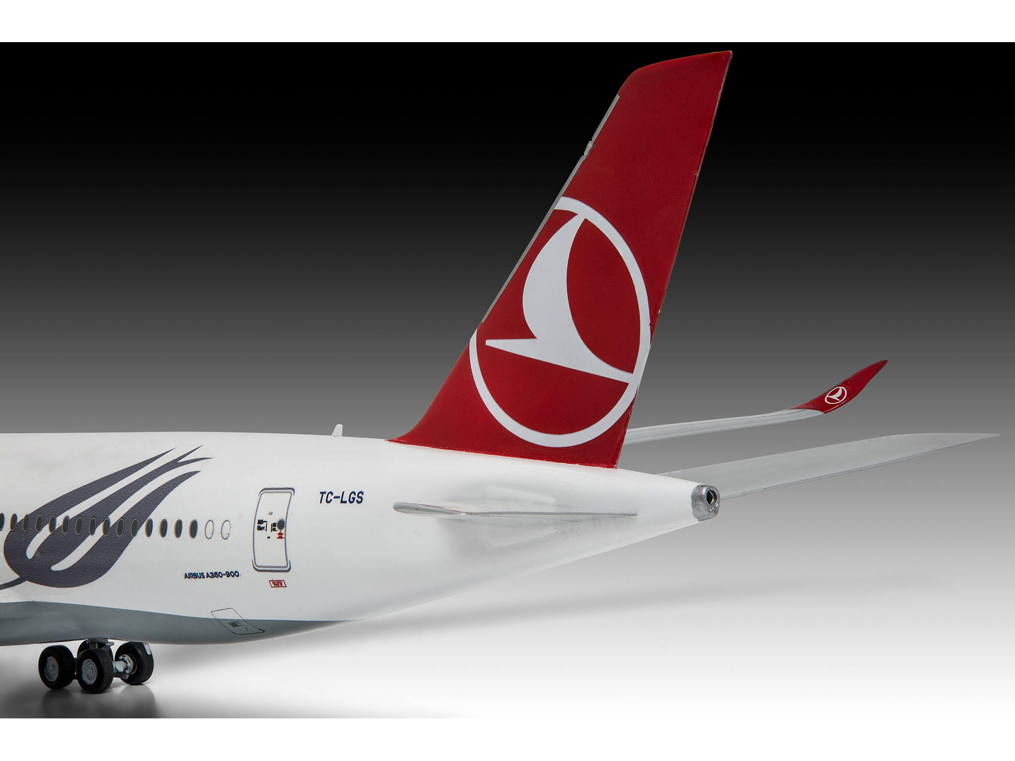 Revell 03773 Airbus A 350-900 Turkish Airlines