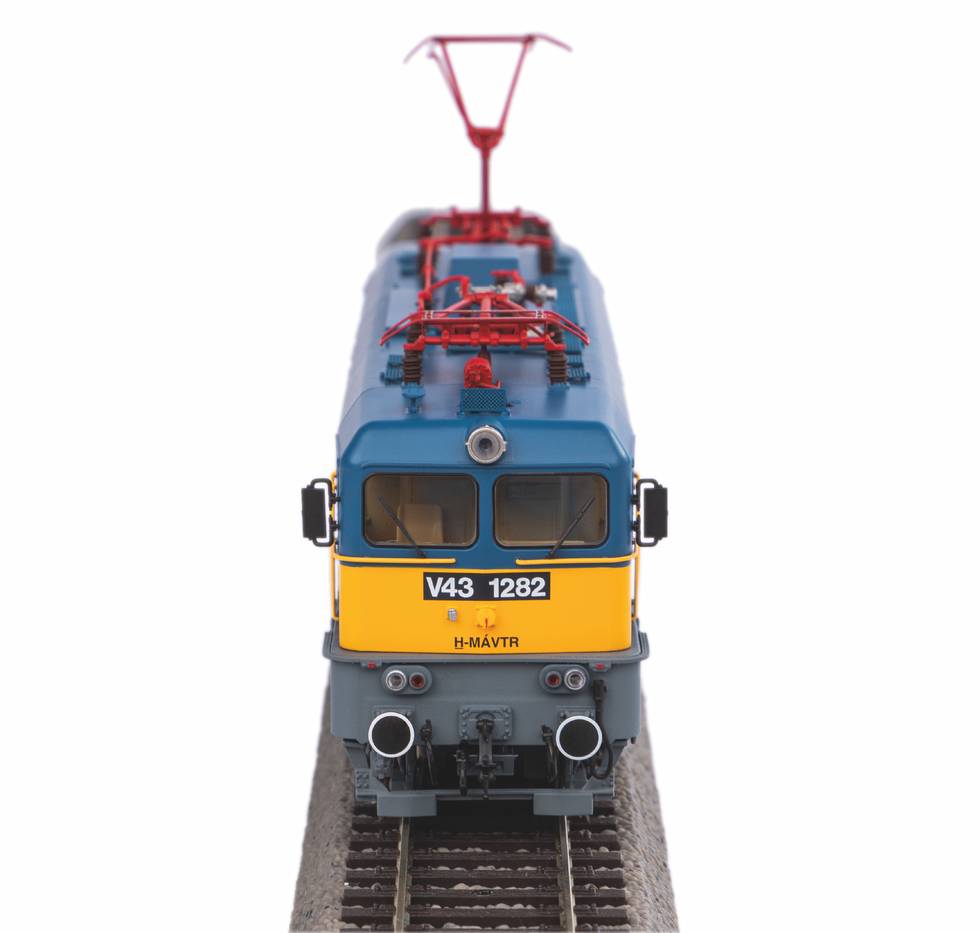 51432 MAV E-Lok V 43 Ep.6