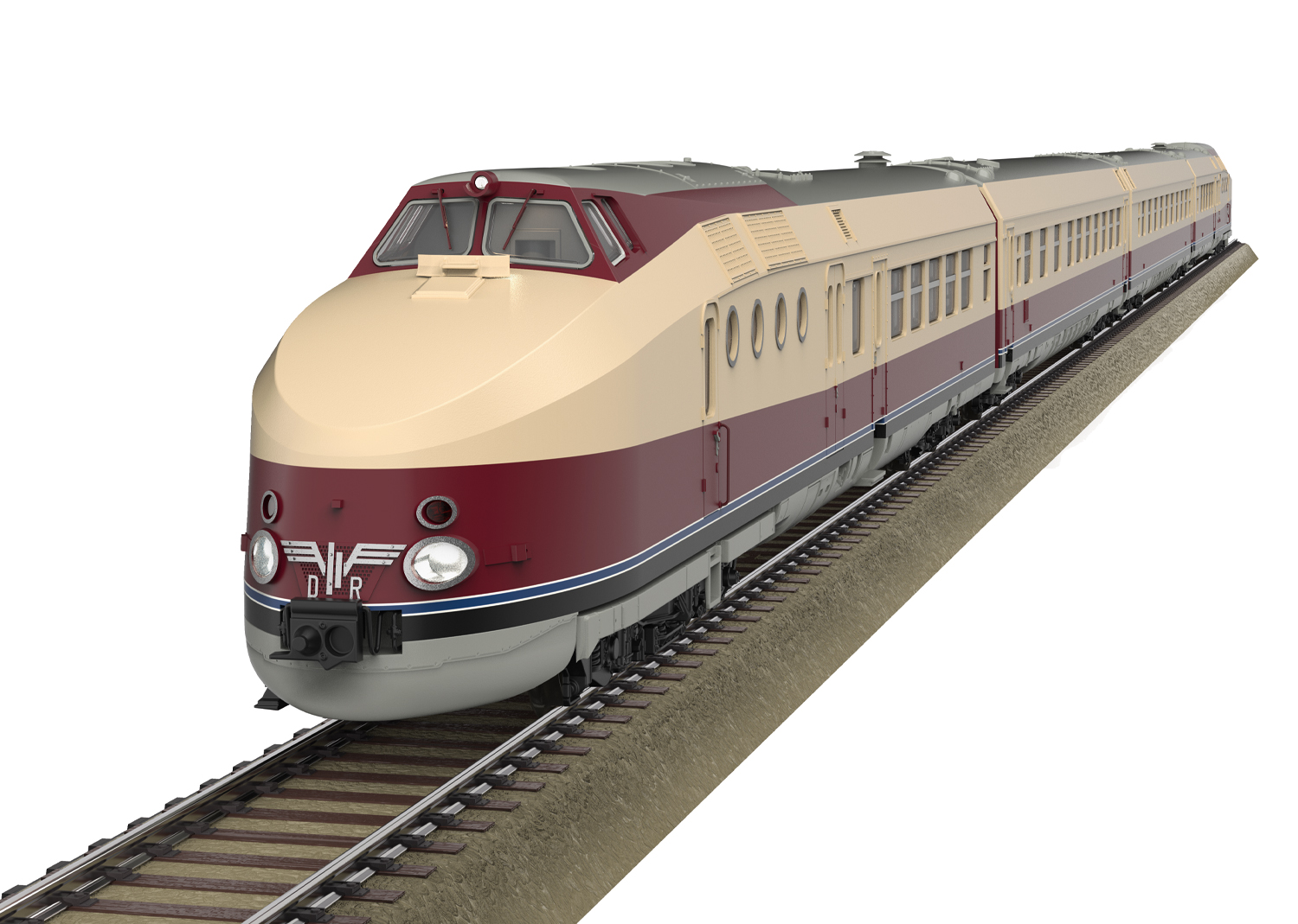 25175 DR Triebzug VT 18.16 Görlitz Ep.6