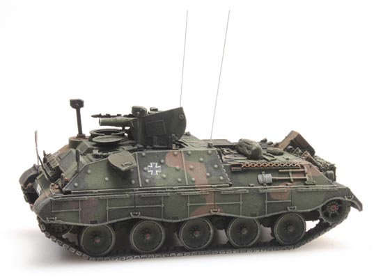 6160029 BRD Jaguar 2 Flecktarnung
