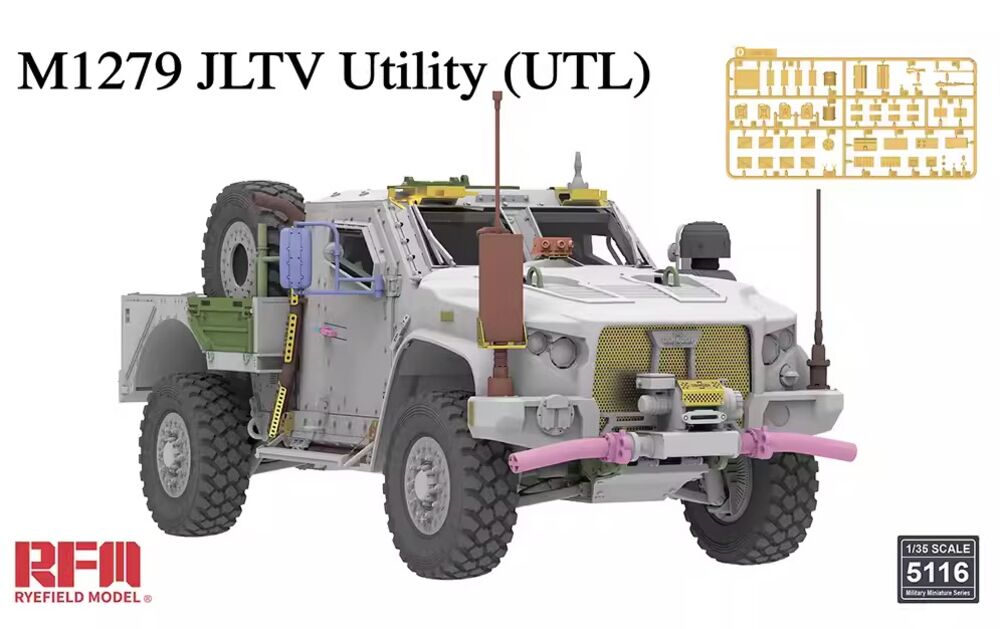 RM-5116 M1279 JLTV Utility (UTL)