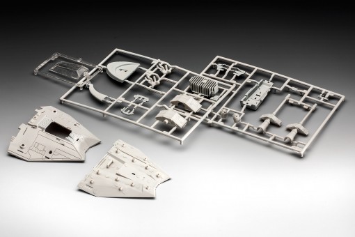 Revell 03604 easyClick: Star Wars Snowspeeder