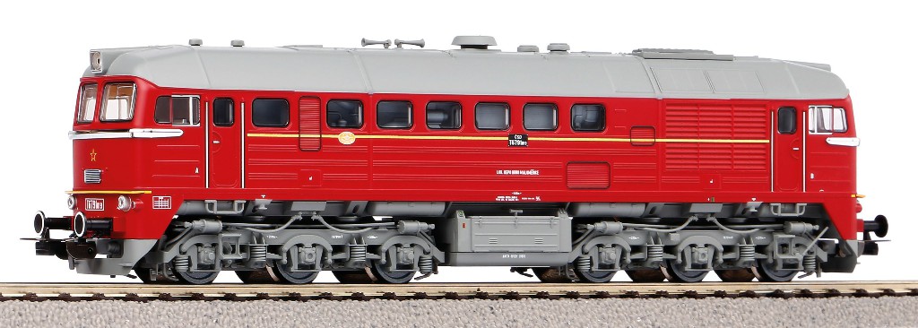 52819 CSD Diesellok T679.1 Ep.4