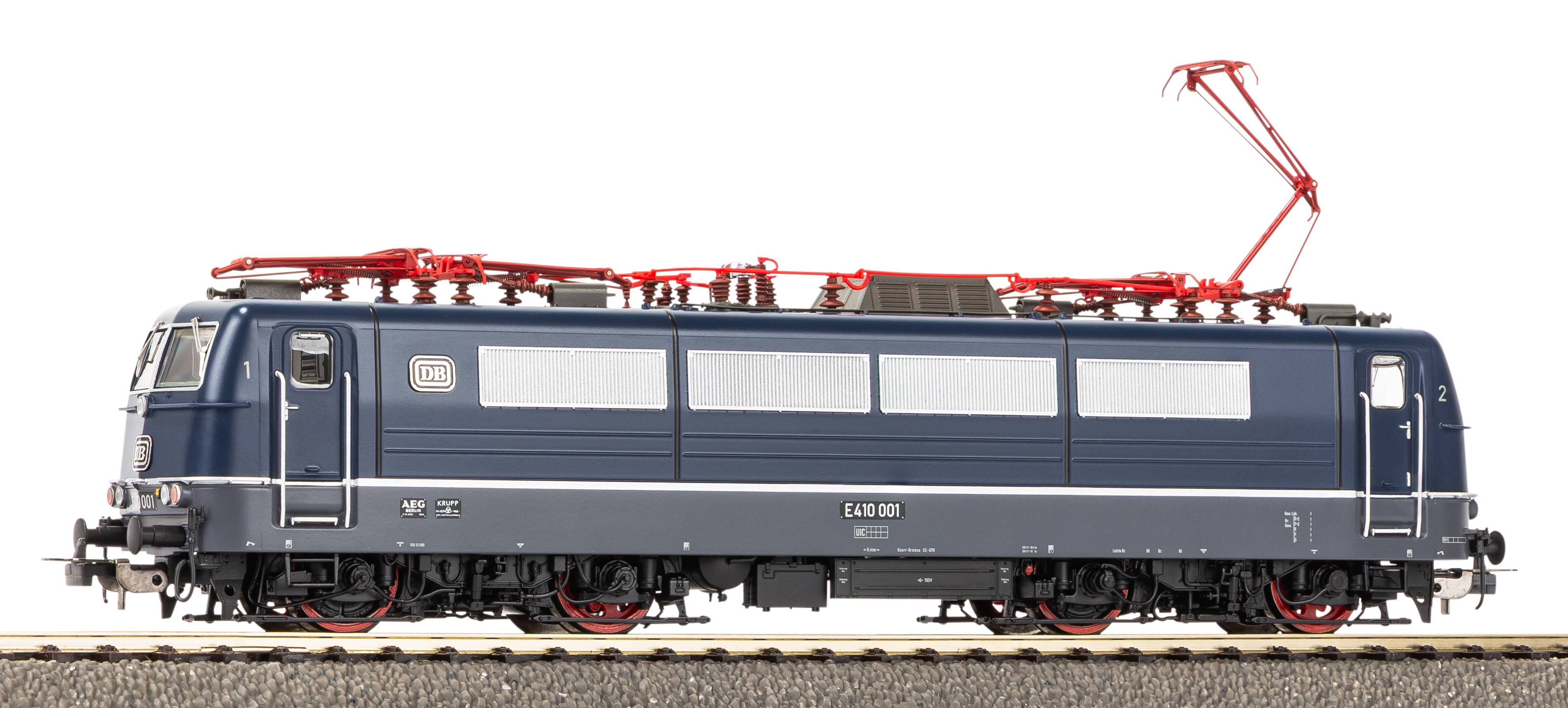 21002 DB E-Lok E 410 001 Ep.3