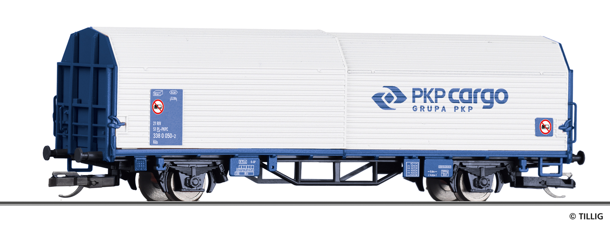 14862 START PKP Cargo Haubenwagen Kils Ep.6