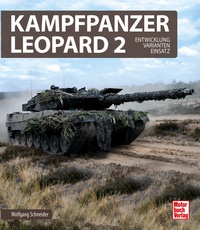 04653 Kampfpanzer Leopard 2