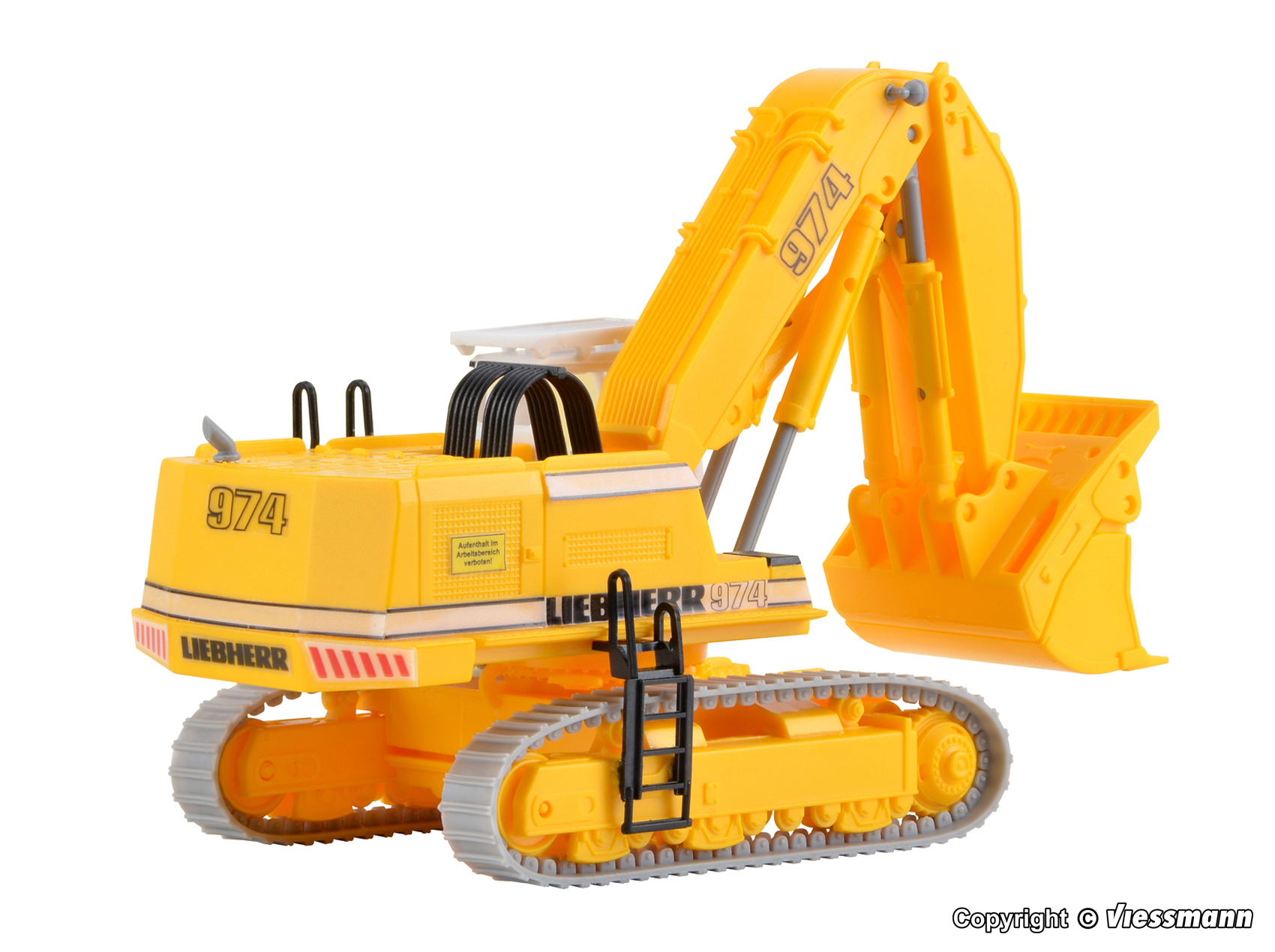 Kibri 11272 Liebherr 974 Bagger