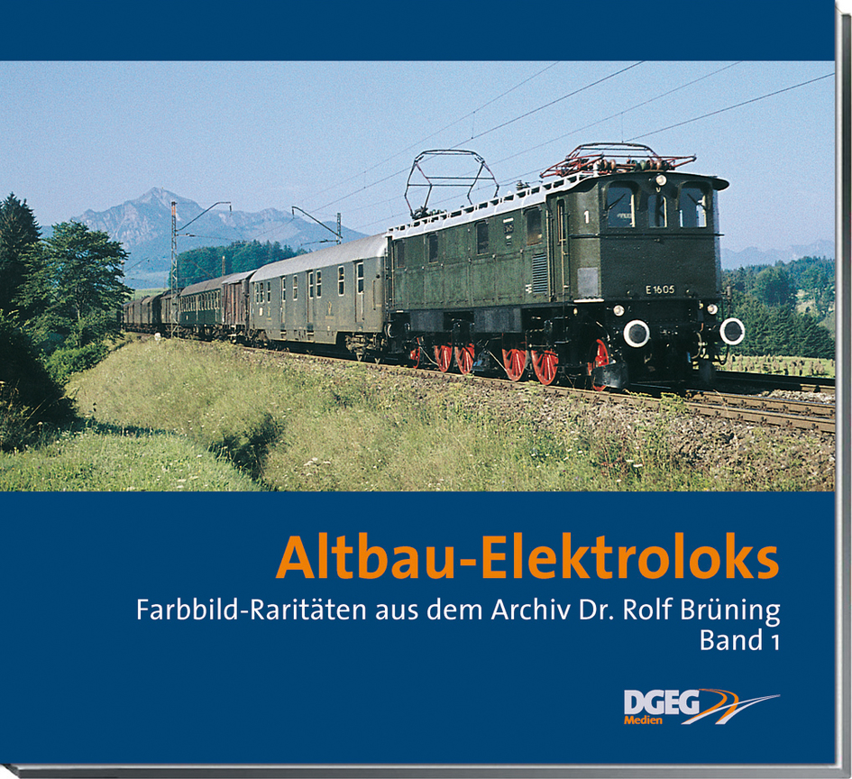 18919 Altbau-Elektroloks