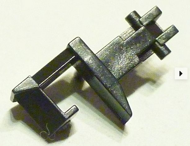MTR MZ900010 Standardkupplung 10 Stück