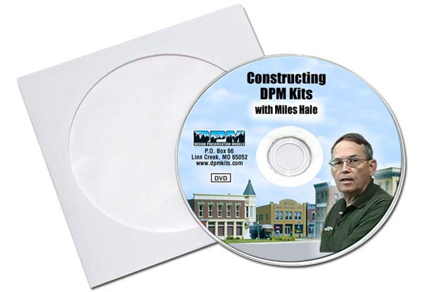 DPM40000 Constructing DPM Kits