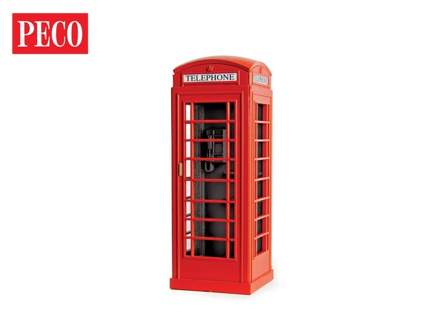 LK-760 Telefonzelle
