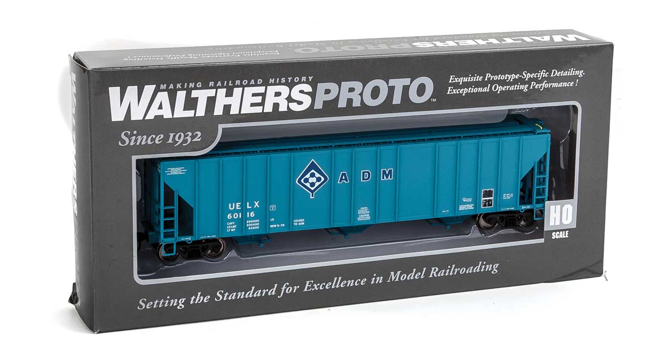 WalthersProto 106143 ADM Getreidesilowagen #60116
