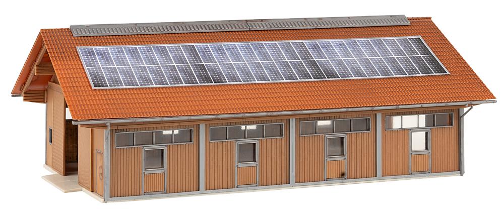 130583 Bauernhaus mit Stallung und Garage
