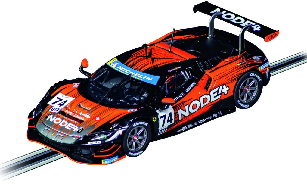 32055 DIG132: Ferrari 296 GT3 Kessel Racing