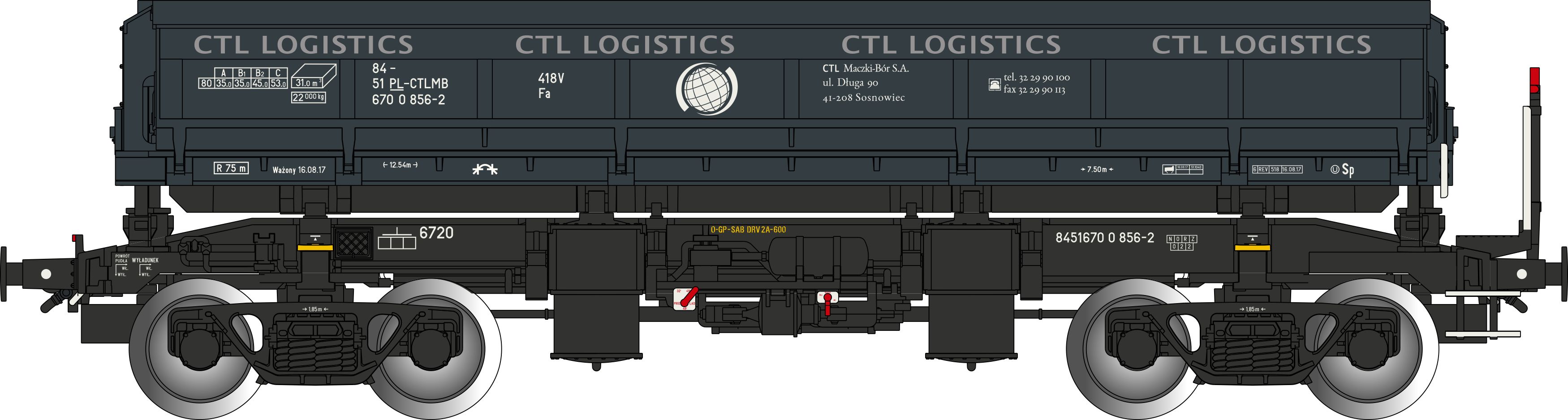 670015 CTL Selbstentladewagen Fa Ep.6