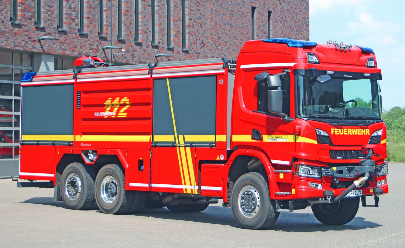 Podszun 1178 Jahrbuch Feuerwehrfahrzeuge 2026