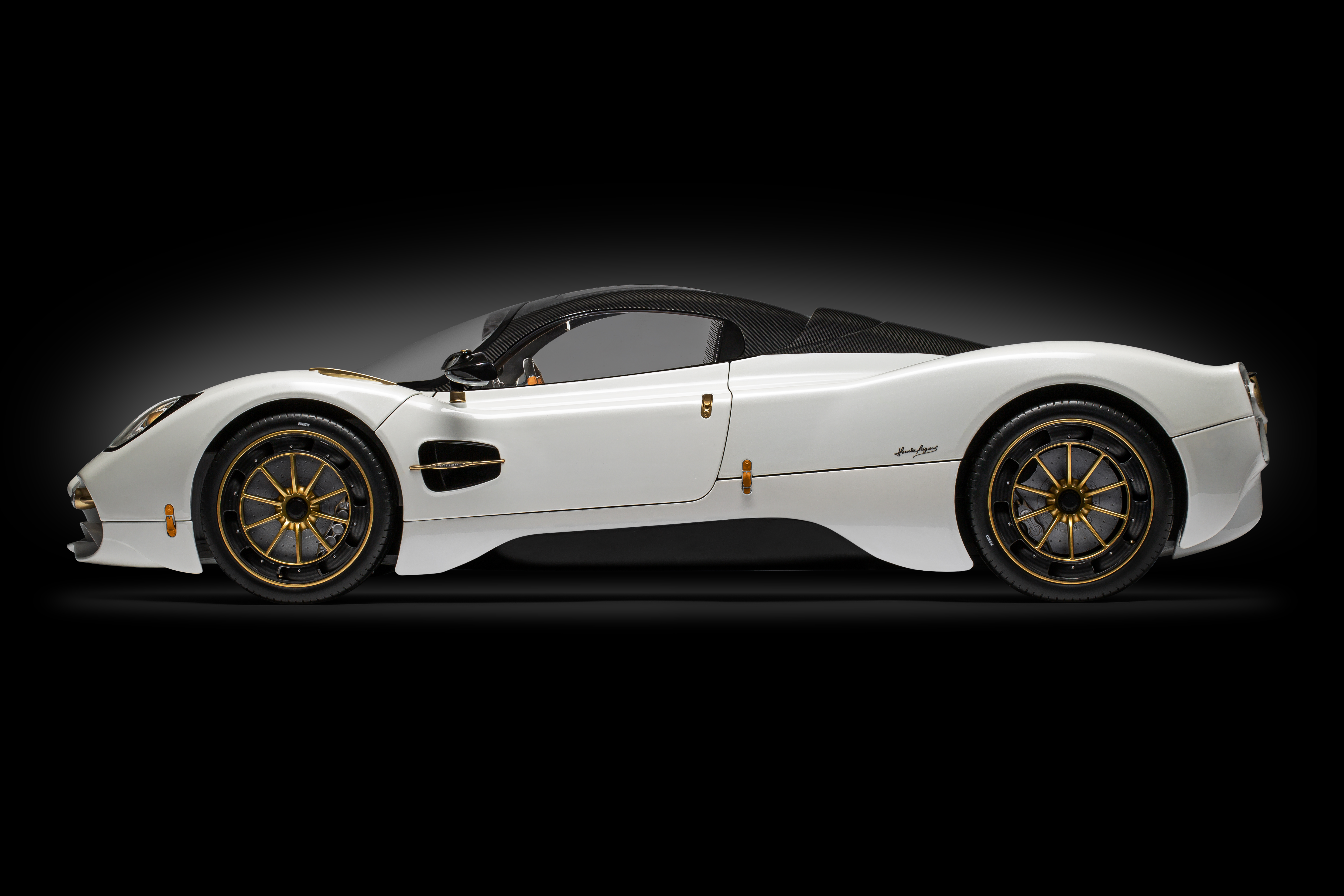 Pocher HK123 POCHER Pagani Utopia Coupé