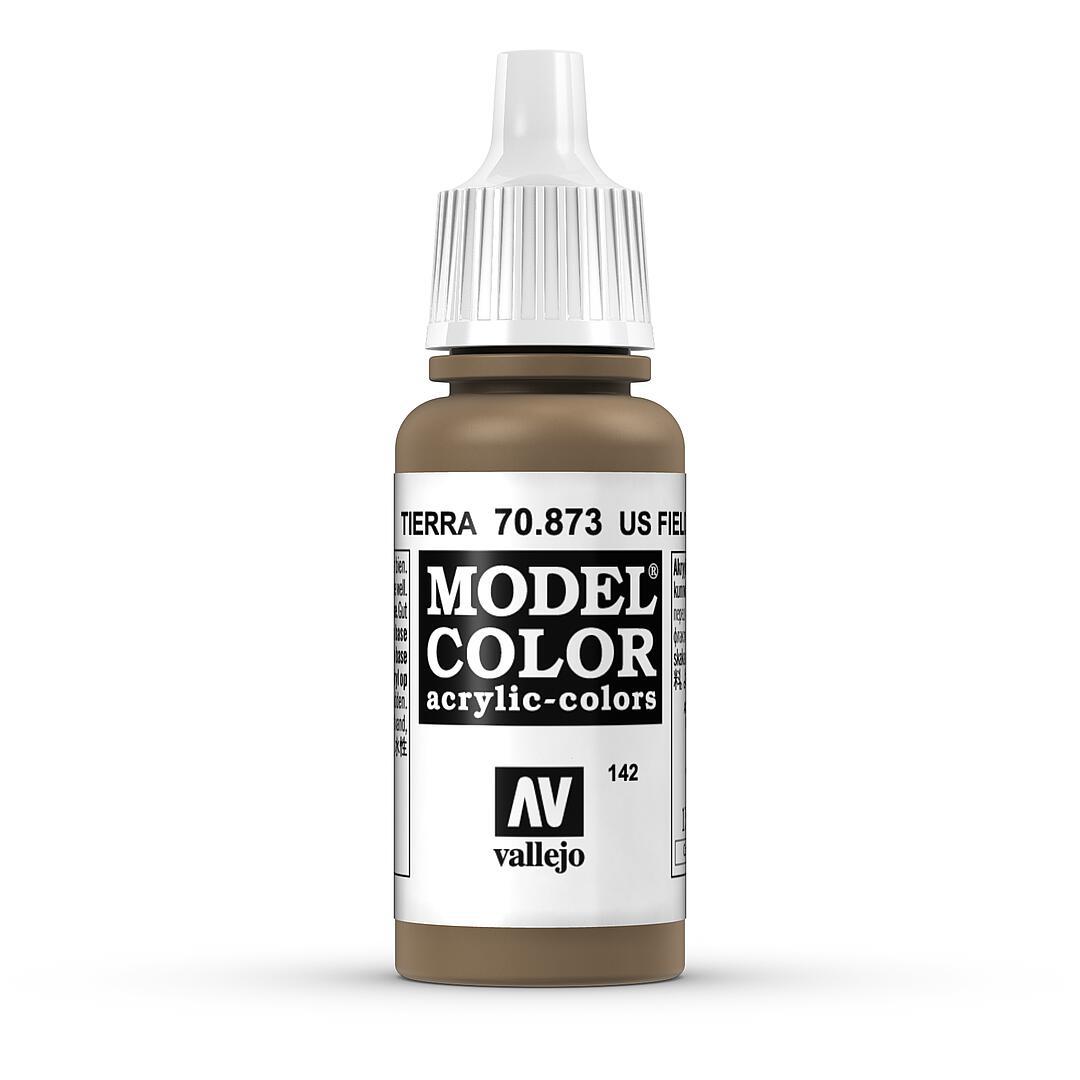 70873 Erdbraun matt, 17 ml