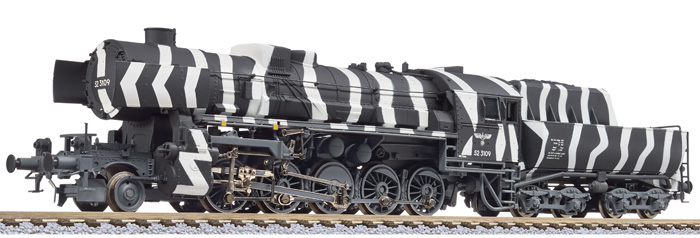131524 DRB Dampflok BR 52 Ep.2