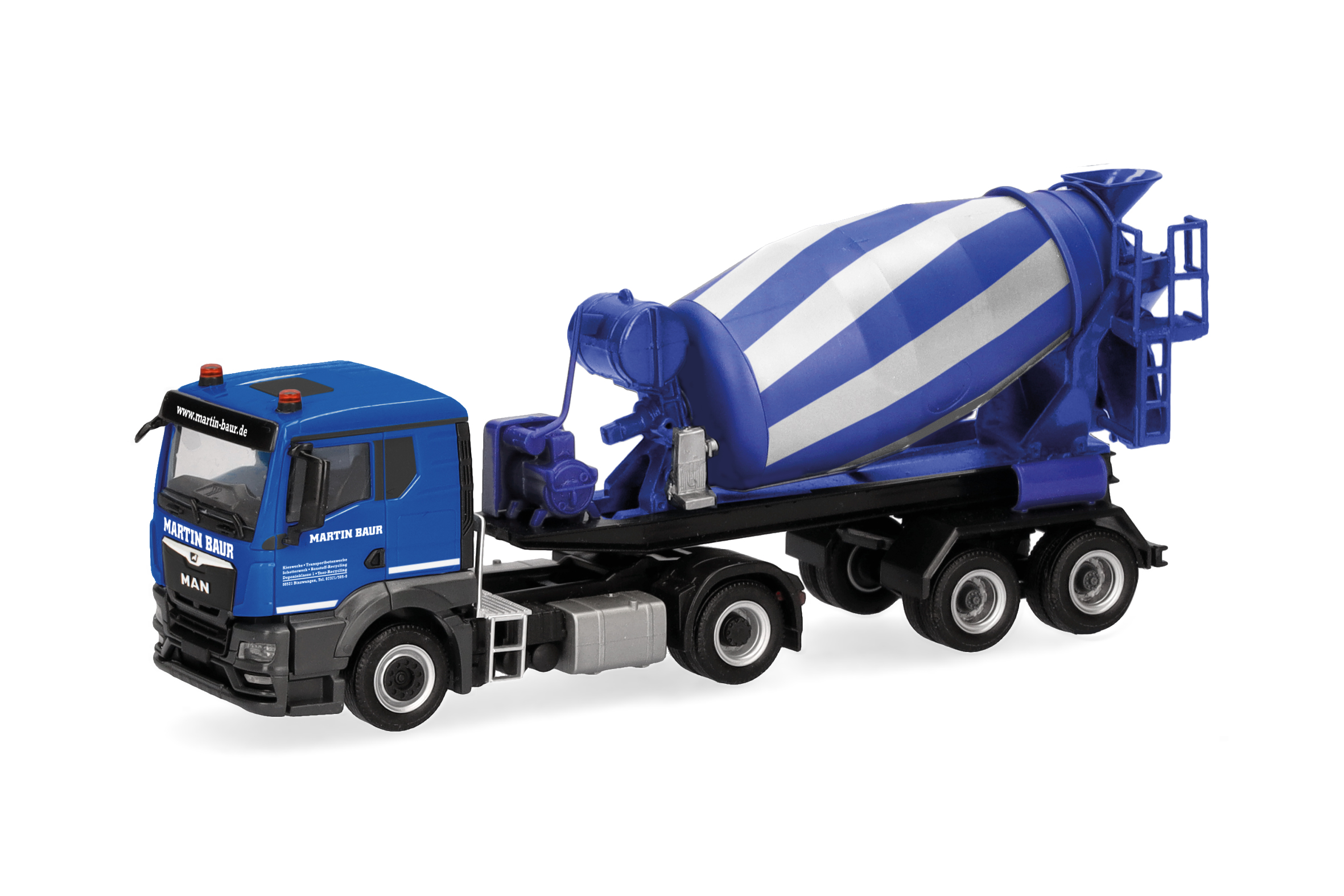 320375 MAN TGS TN Betonmischer-SZ Martin Baur