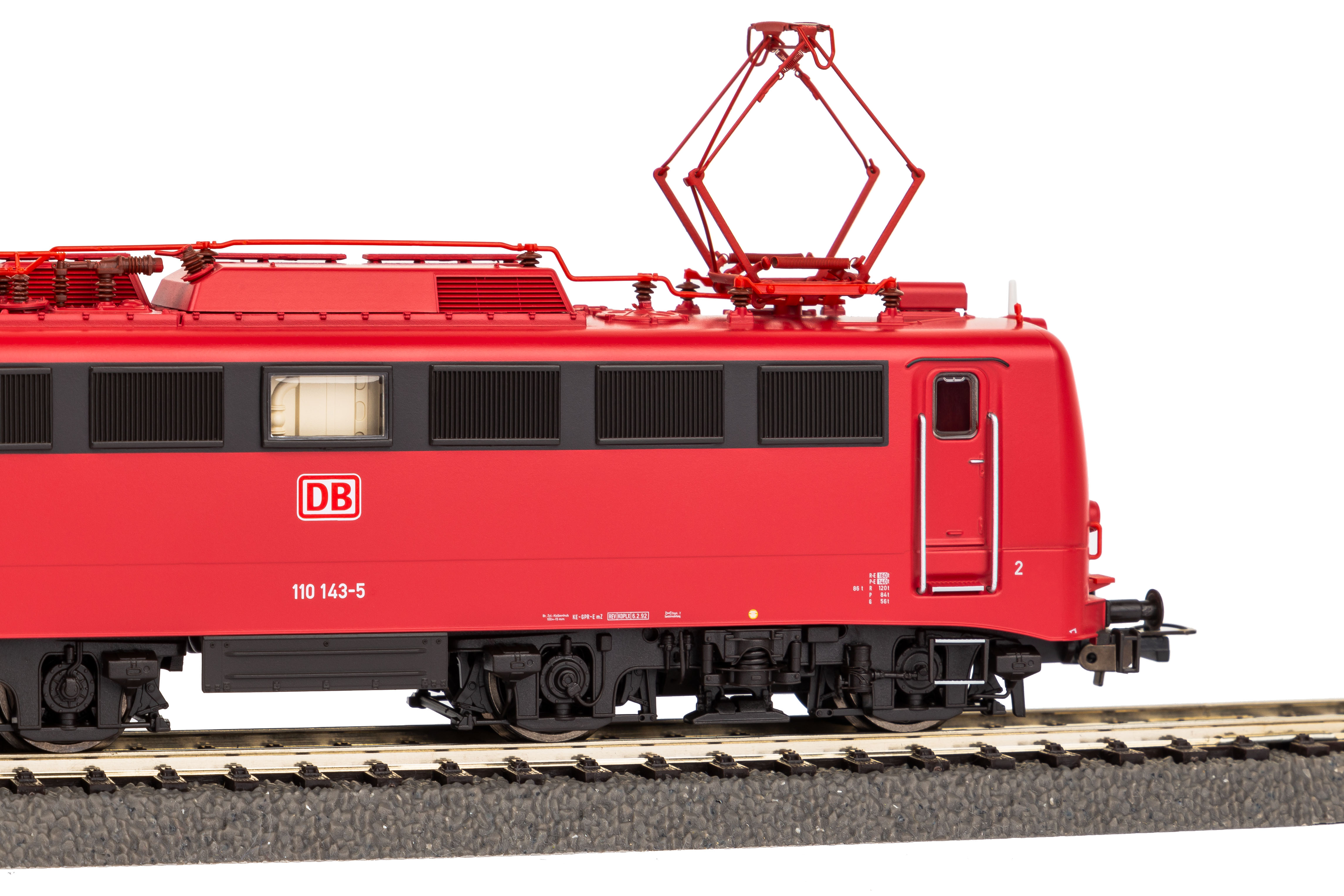 51921 DB AG E-Lok BR 110 Ep.5
