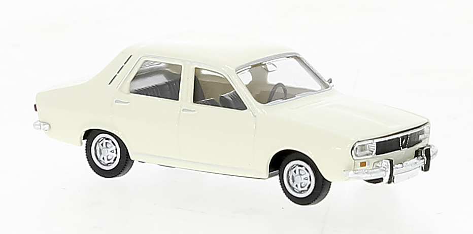 14523 Renault R12 Lim. elfenbein