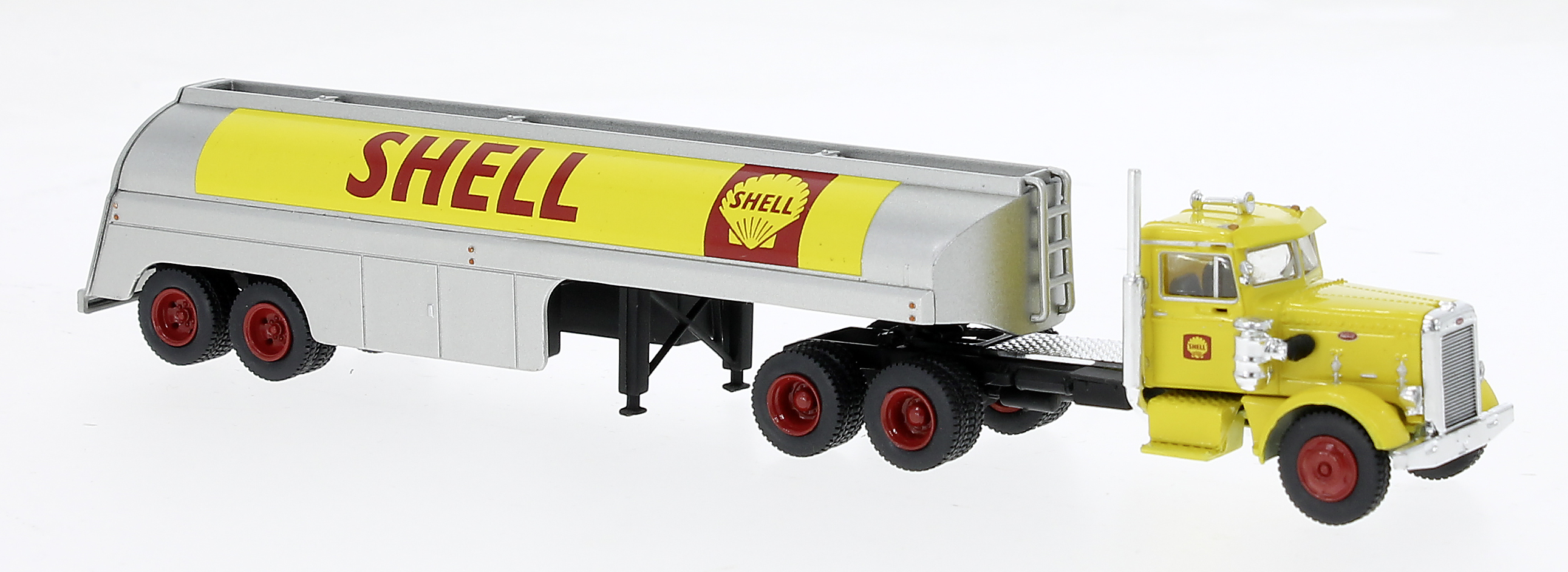 85762 Peterbilt 281 US-Tanker-SZ Shell