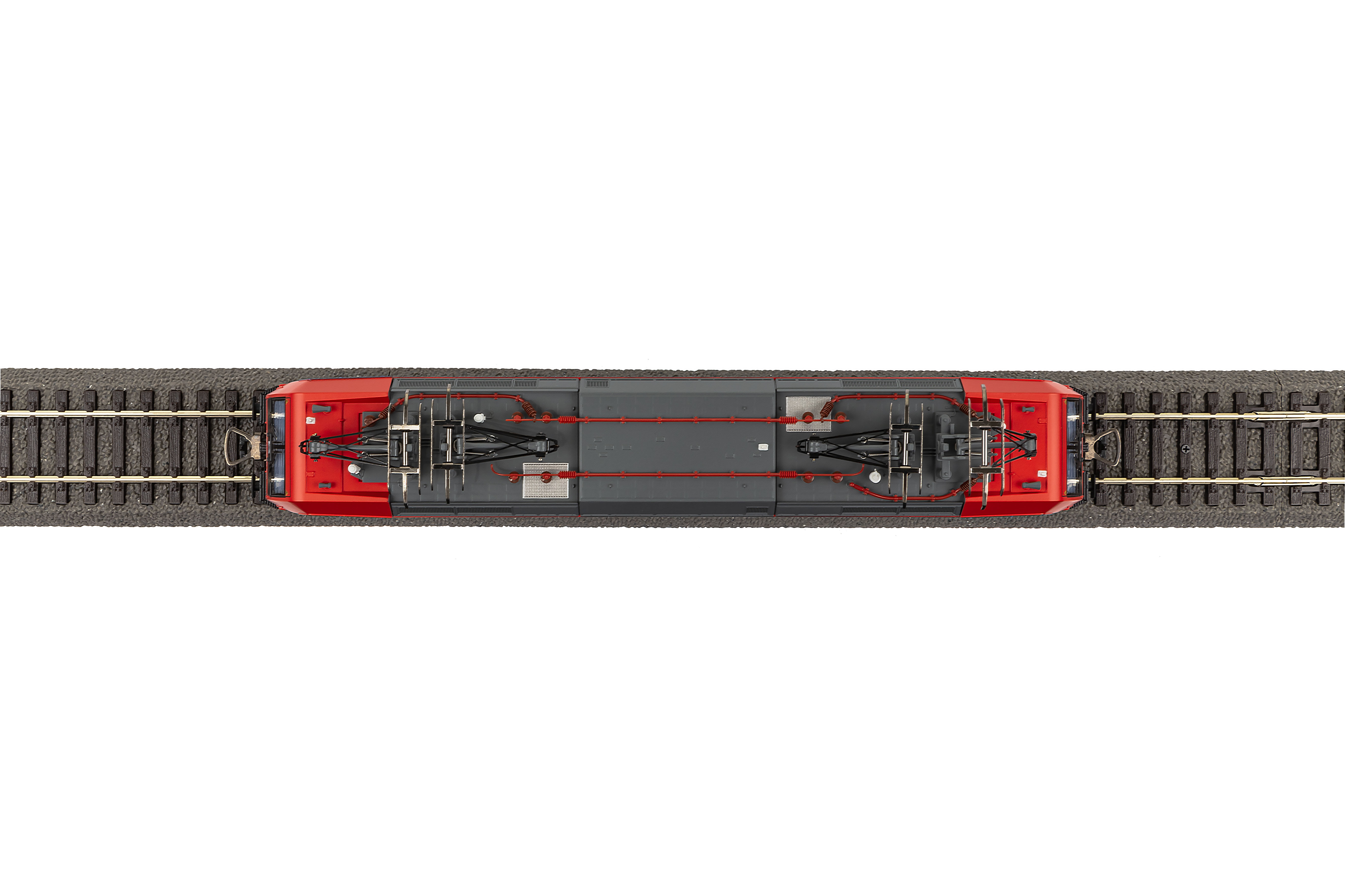 Piko 21620 SBB Cargo E-Lok 484 020-3 Ep.6