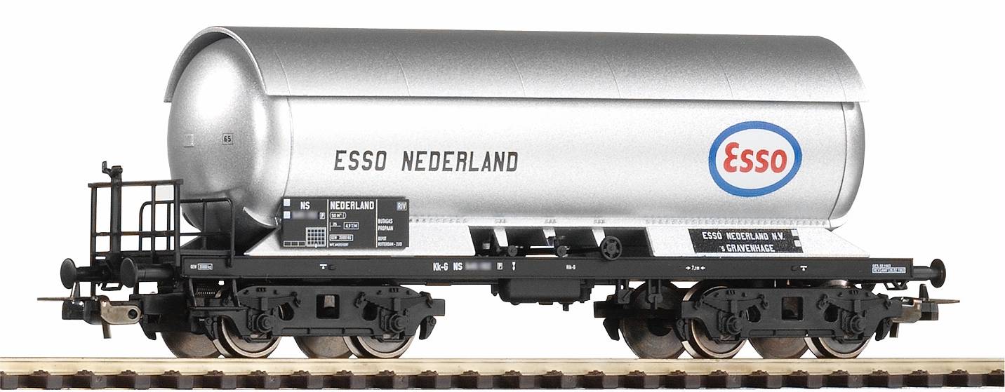 54538 NS Esso Druckgaskesselwagen Ep.3