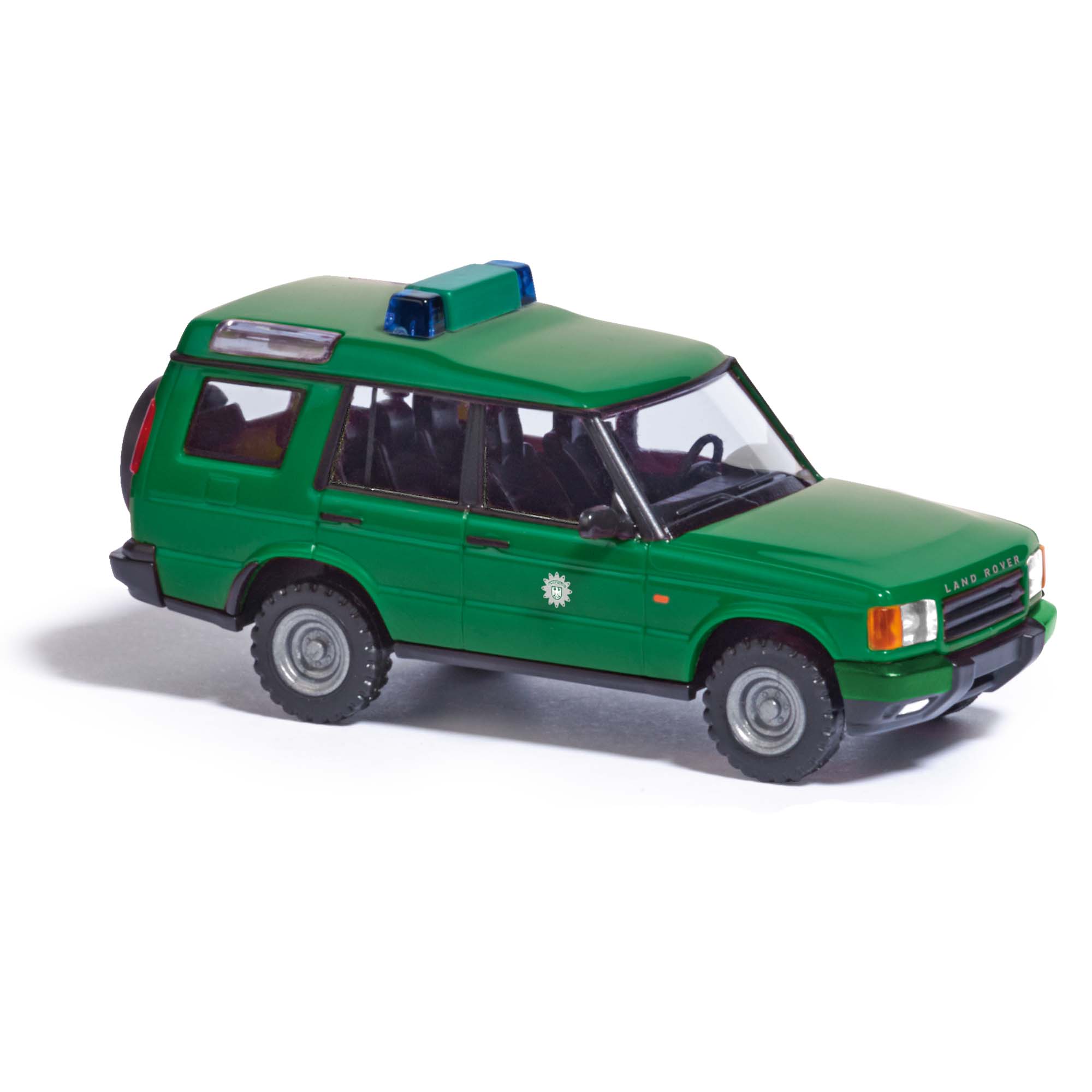 51940 Land Rover Discovery, Bundespolizei