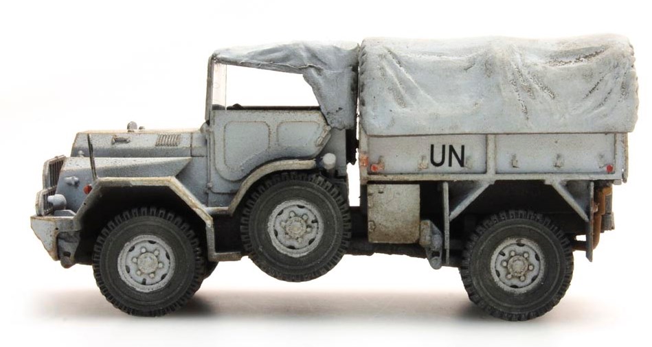 Artitec 387.166 NL DAF YA 126 wep UNIFIL