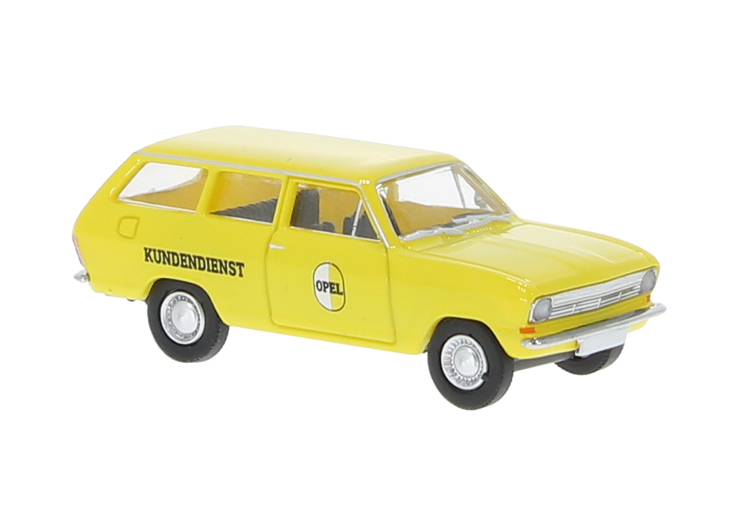 20438 Opel Kadett B CaraVan Opel Kundendienst