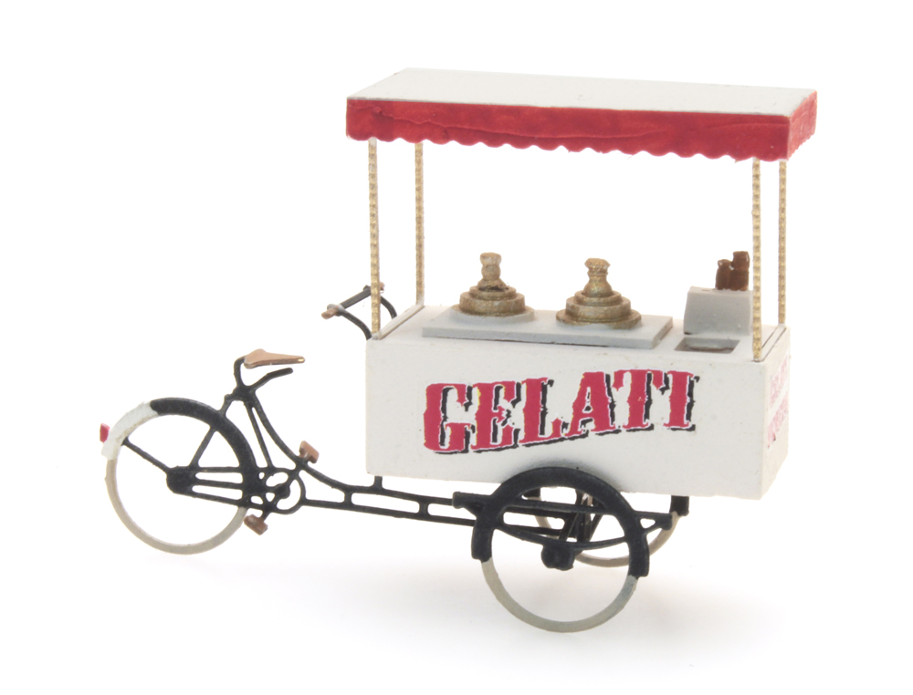 316.141 Eisverkaufsfahrrad