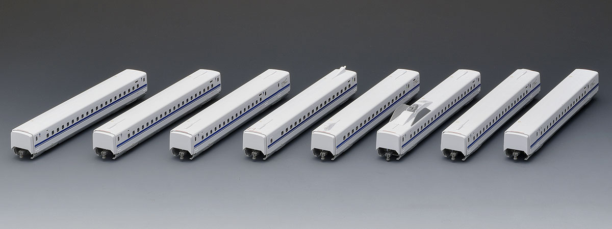 Tomytec 978426 JR Shinkansen N700 Zusatz-Set B 8-tlg.