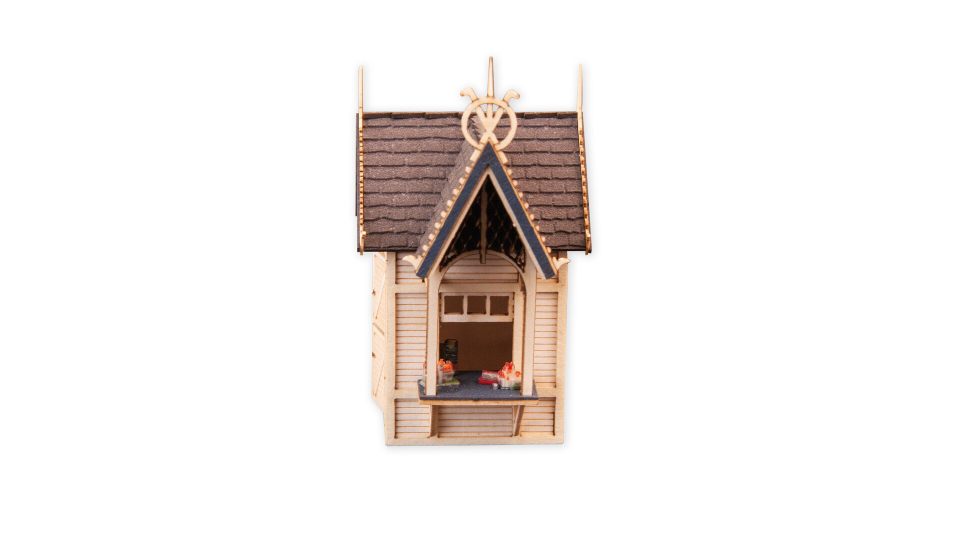 14383 Souvenierstand