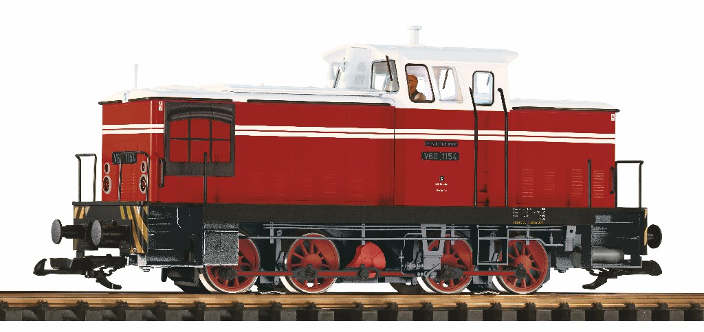 37592 DR Diesellok V60 Ep.3