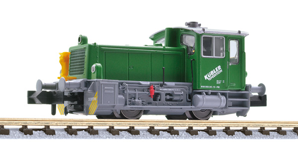 162606 Kübler Diesellok BR 332 Ep.6