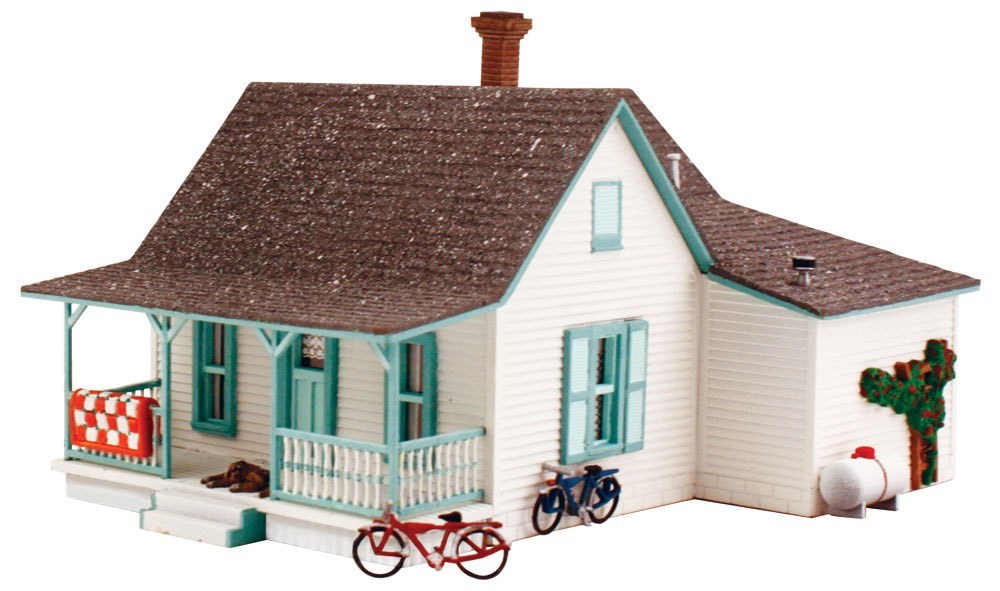 WPF5186 Country Cottage