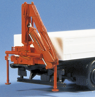Weinert 3349 Tirre Ladekran, Messingguss