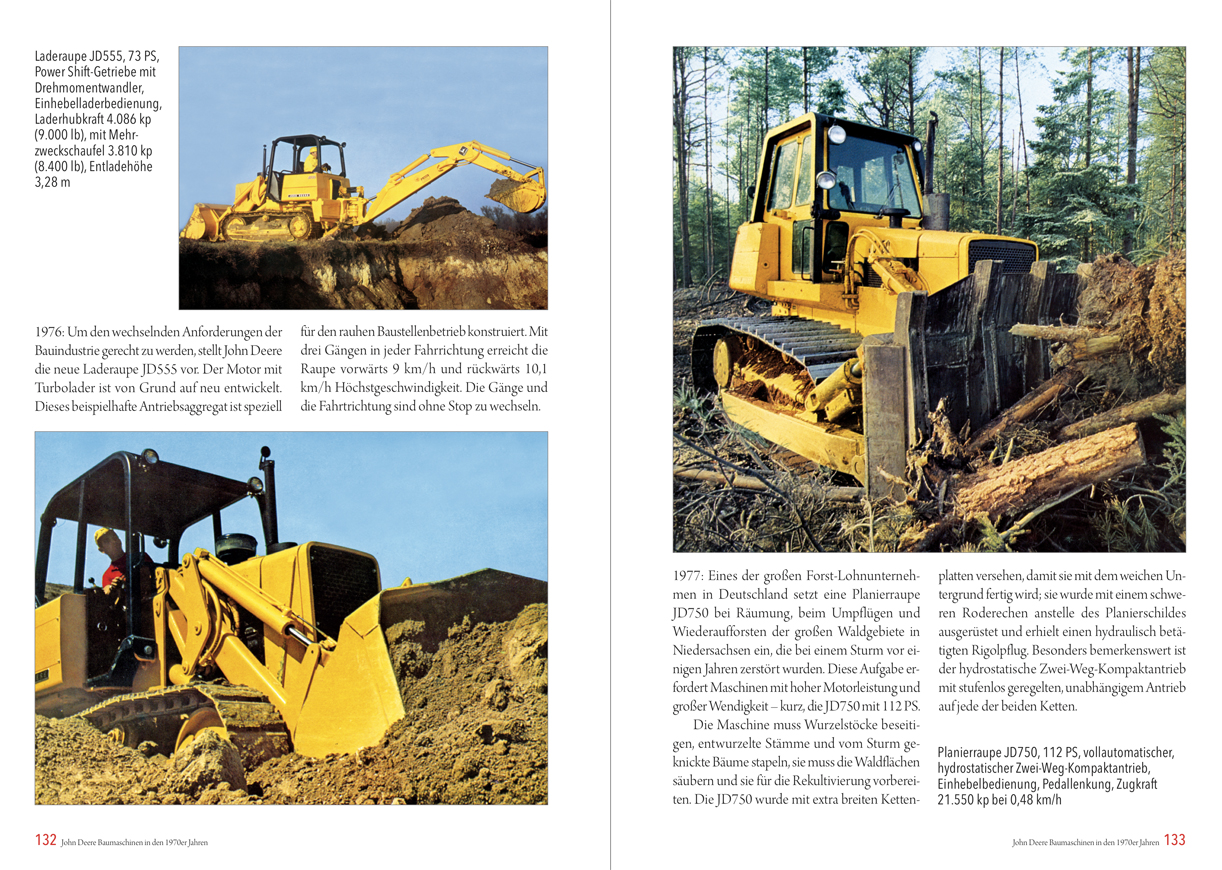 Podszun 1051 Jahrbuch Baumaschinen 2023