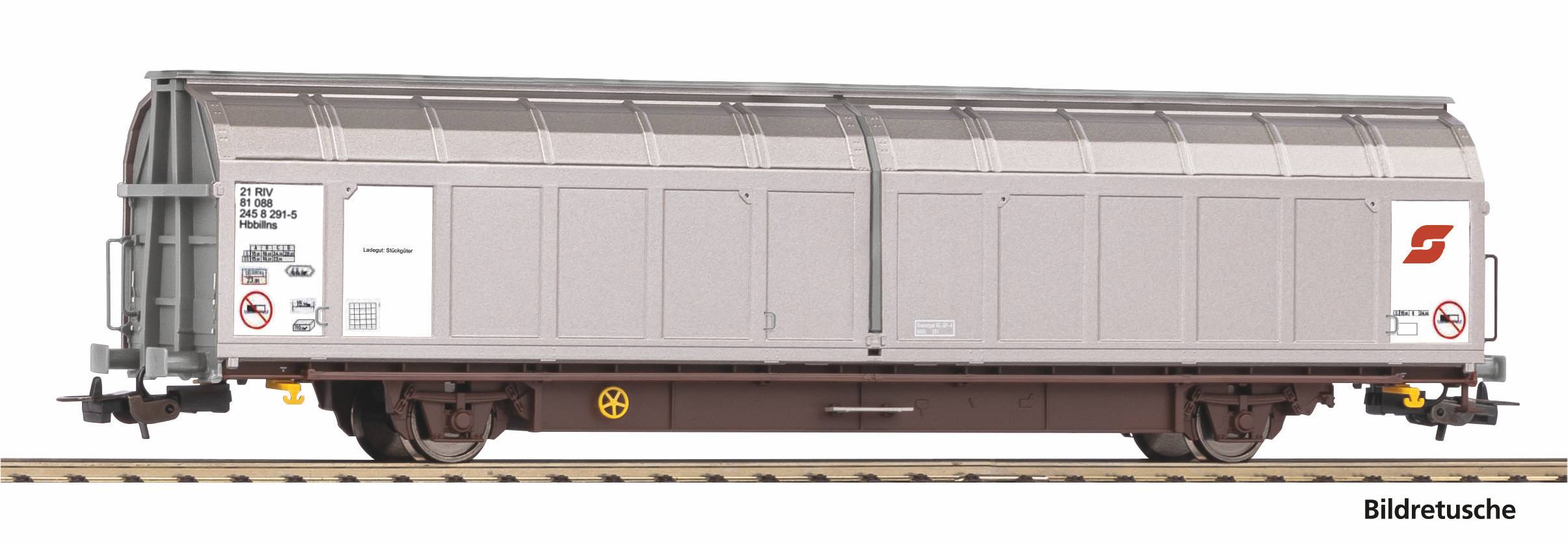 24629 ÖBB Schiebewandwagen Hbbillns Ep.5