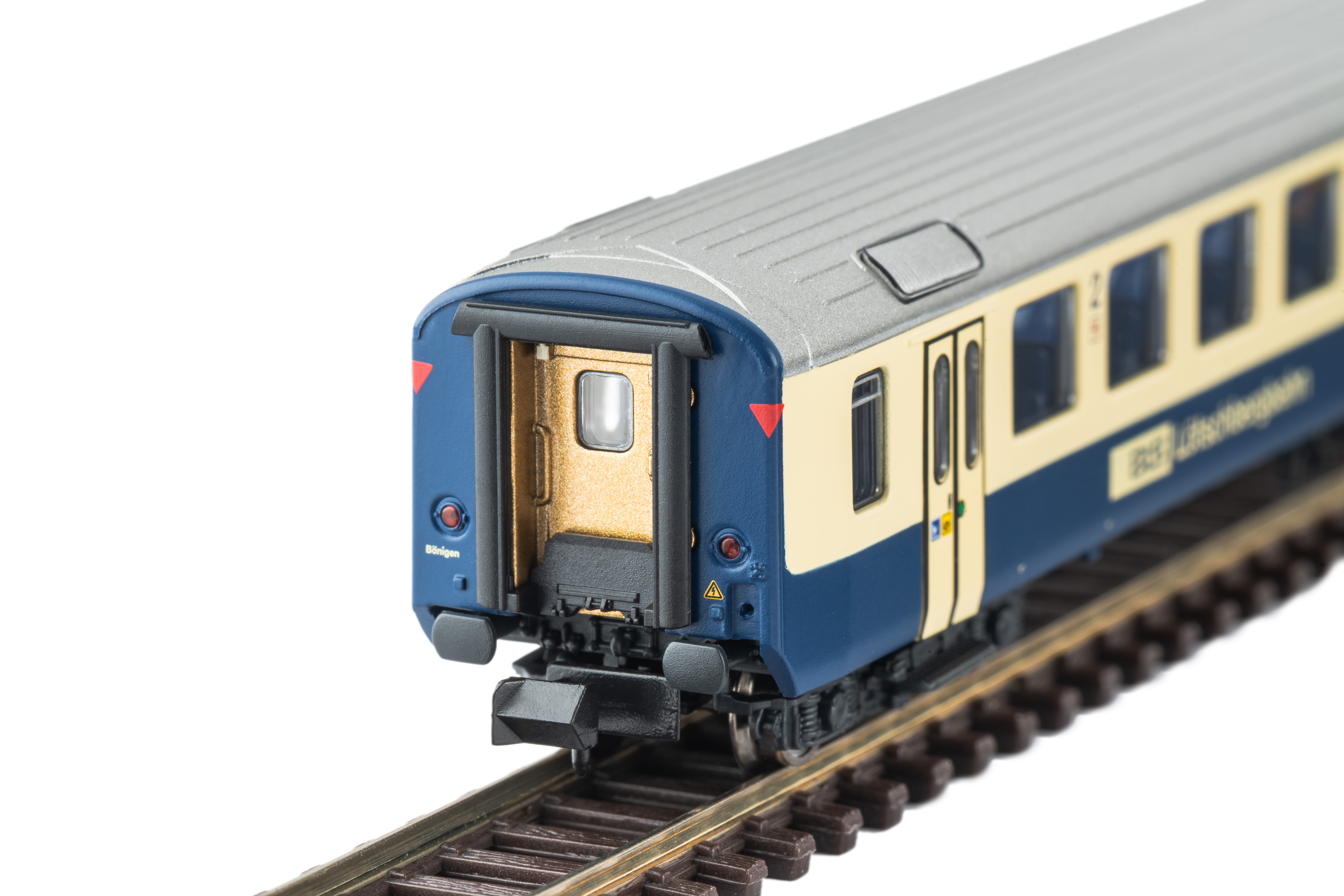 Piko 94387 BLS Personenwage EW I 2.Kl. Ep.5