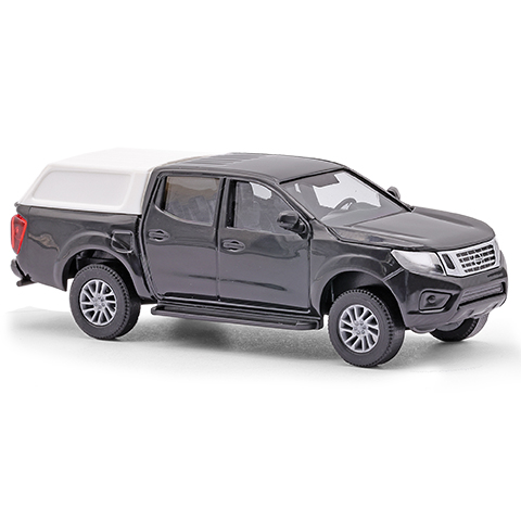 53733 Nissan Navara PickUp black&white