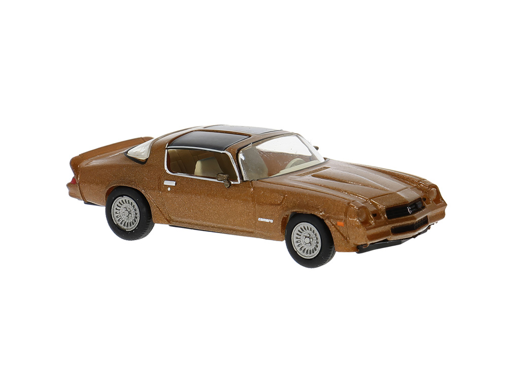 18052 Chevrolet Camaro braun