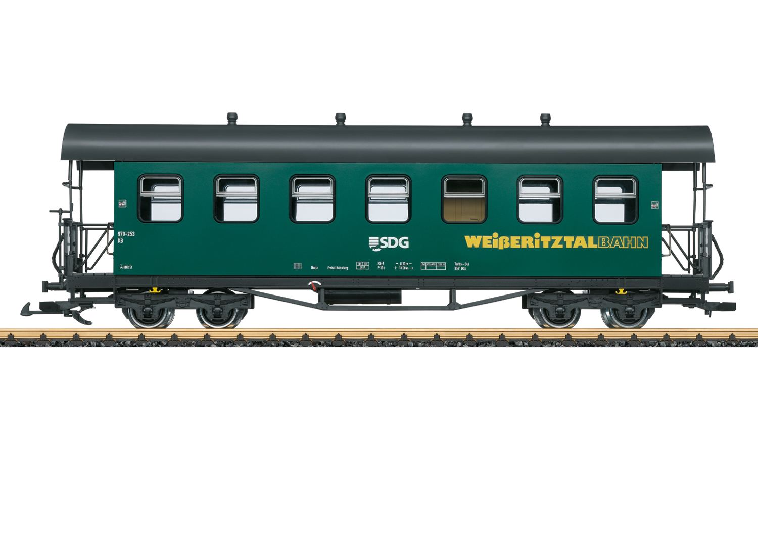 31390 SDG Personenwagen KB 970-253 Ep.6