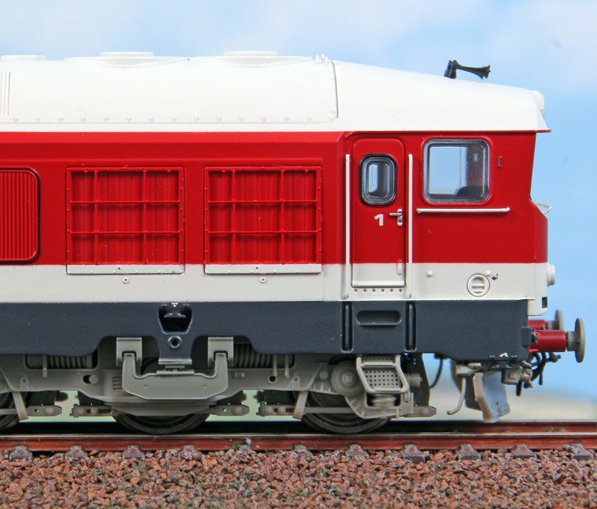 ACME 60689 MAV Diesellok Rh M63 001 Prototyp Ep.4