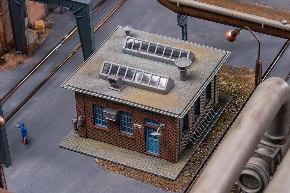 130021 Hüttenwerk-Verwaltung