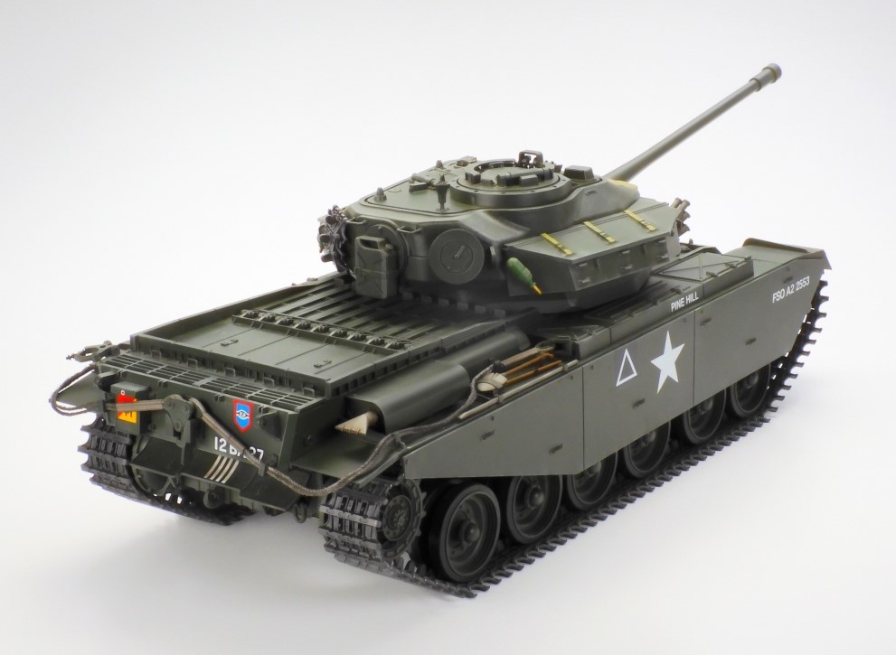 56045 RC Brit. Centurion Mk.III Full-Opt.