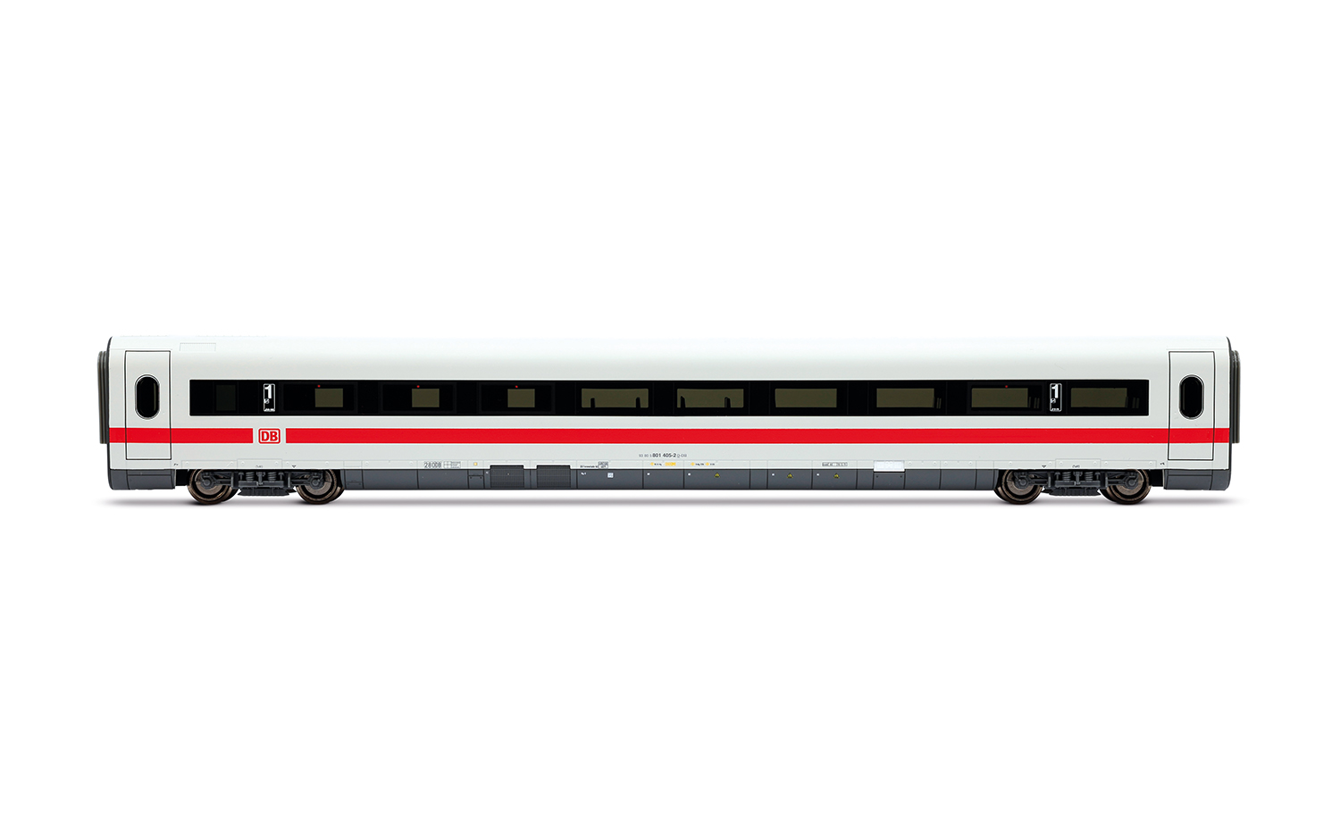 HL4683 DBAG ICE1 181 Ergänzungsset 5tlg. Ep.5-6